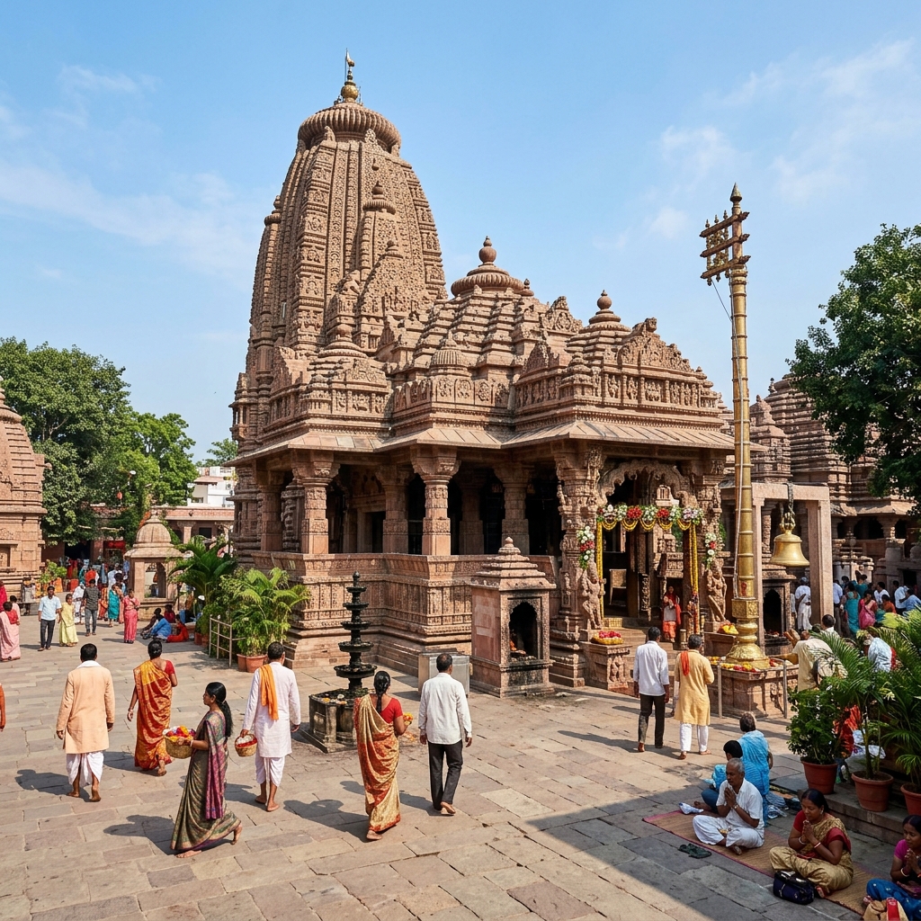 Temple